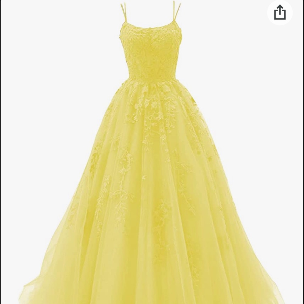 prom dress.